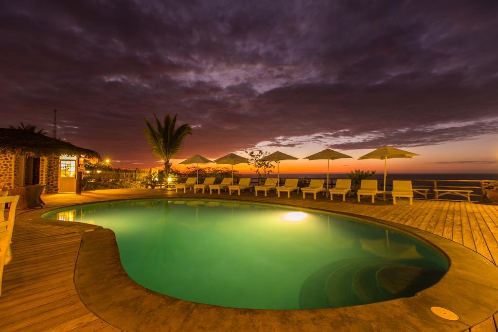 Villas del Mar Máncora Exterior foto