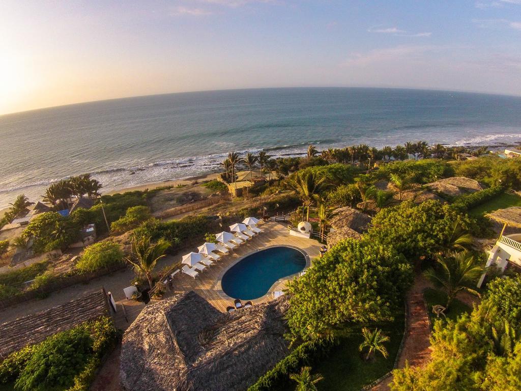 Villas del Mar Máncora Exterior foto