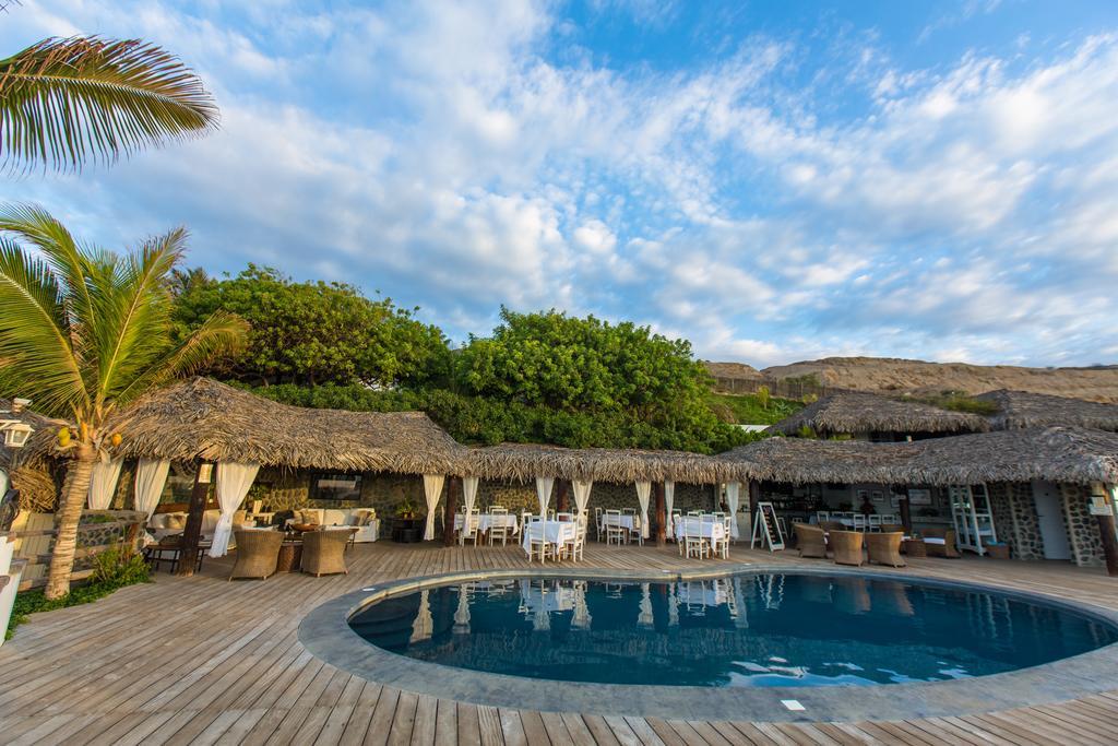 Villas del Mar Máncora Exterior foto