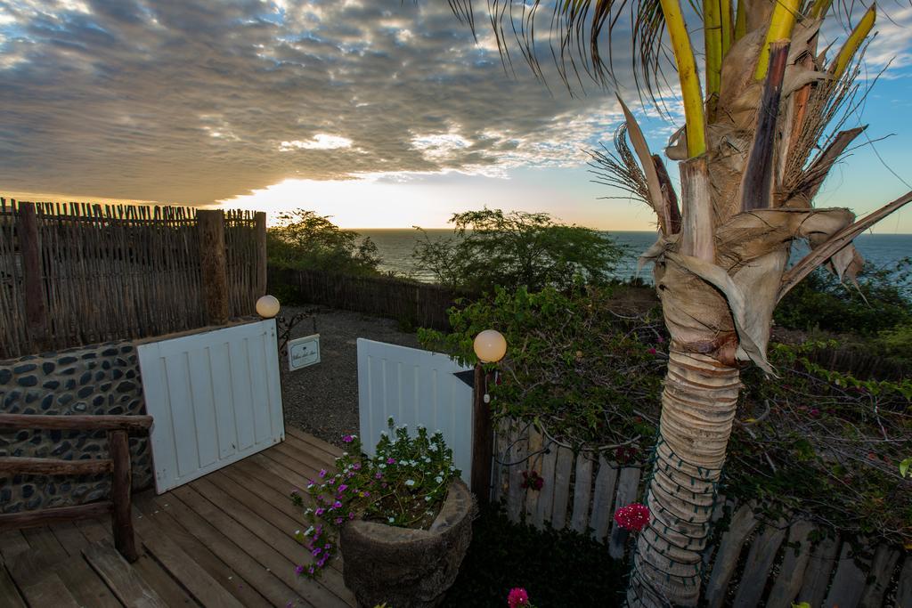 Villas del Mar Máncora Exterior foto
