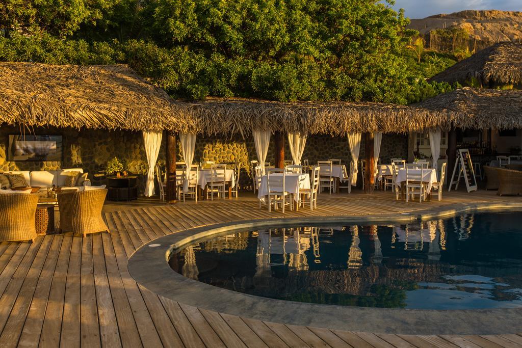 Villas del Mar Máncora Exterior foto