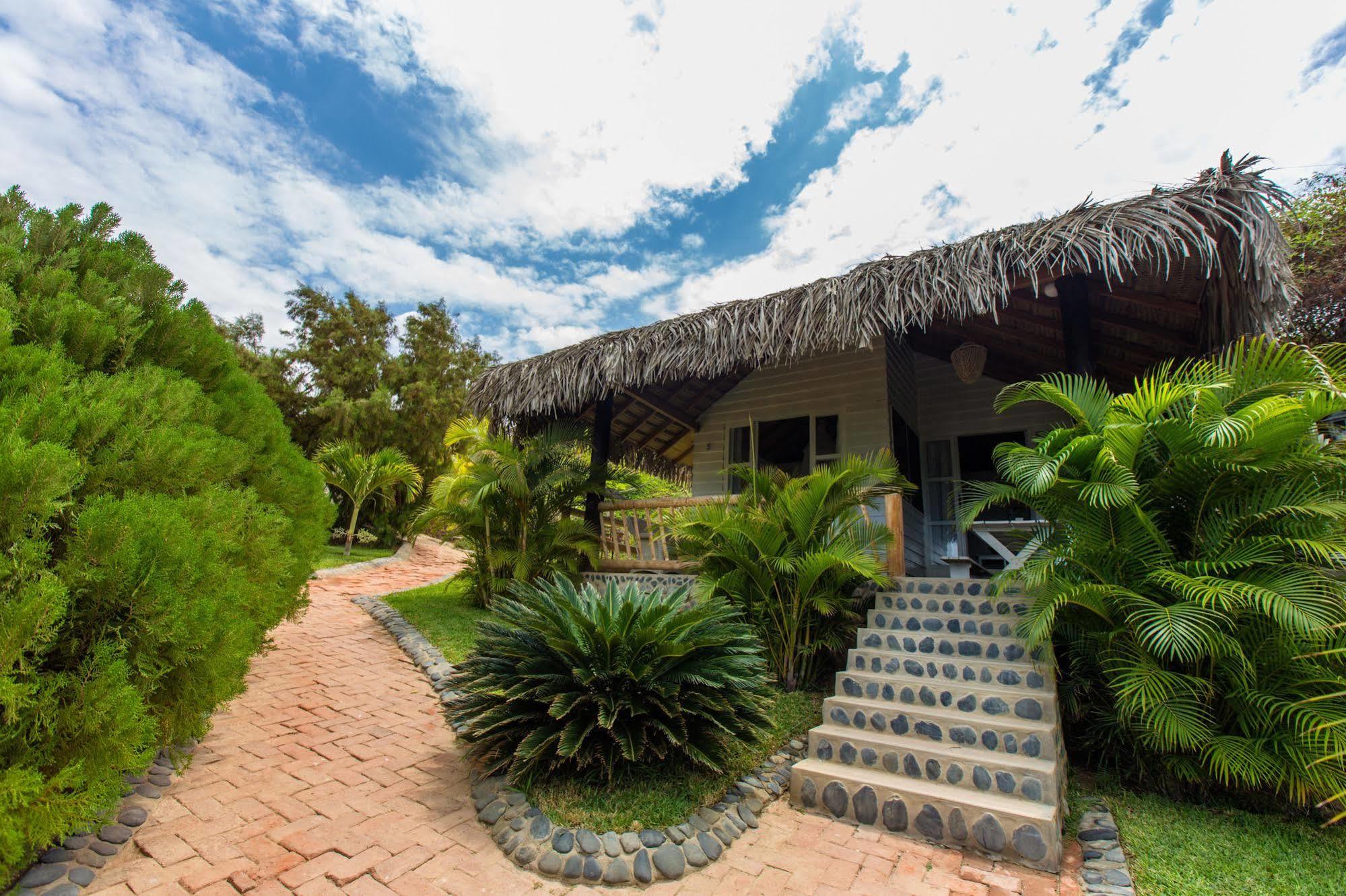 Villas del Mar Máncora Exterior foto